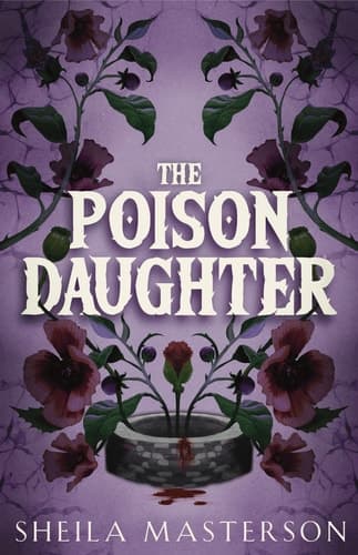 The Poison Daughter by Sheila Masterson
